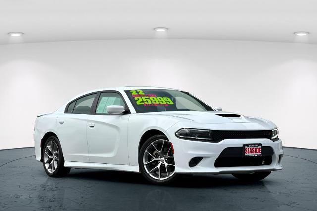 2022 Dodge Charger Vehicle Photo in Seaside, CA 93955