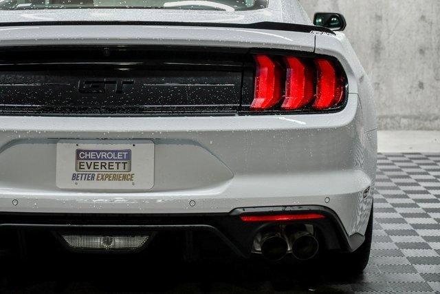 2023 Ford Mustang Vehicle Photo in EVERETT, WA 98203-5662