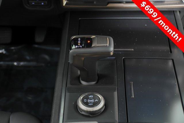 2024 GMC HUMMER EV SUV Vehicle Photo in PUYALLUP, WA 98371-4149