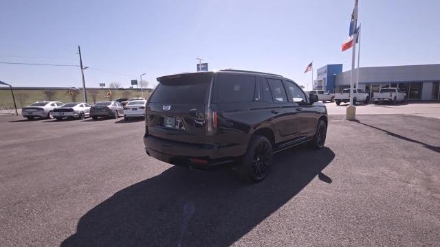 2024 Cadillac Escalade Vehicle Photo in NEDERLAND, TX 77627-8017