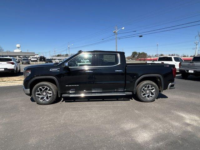 2025 GMC Sierra 1500 Vehicle Photo in ALBERTVILLE, AL 35950-0246