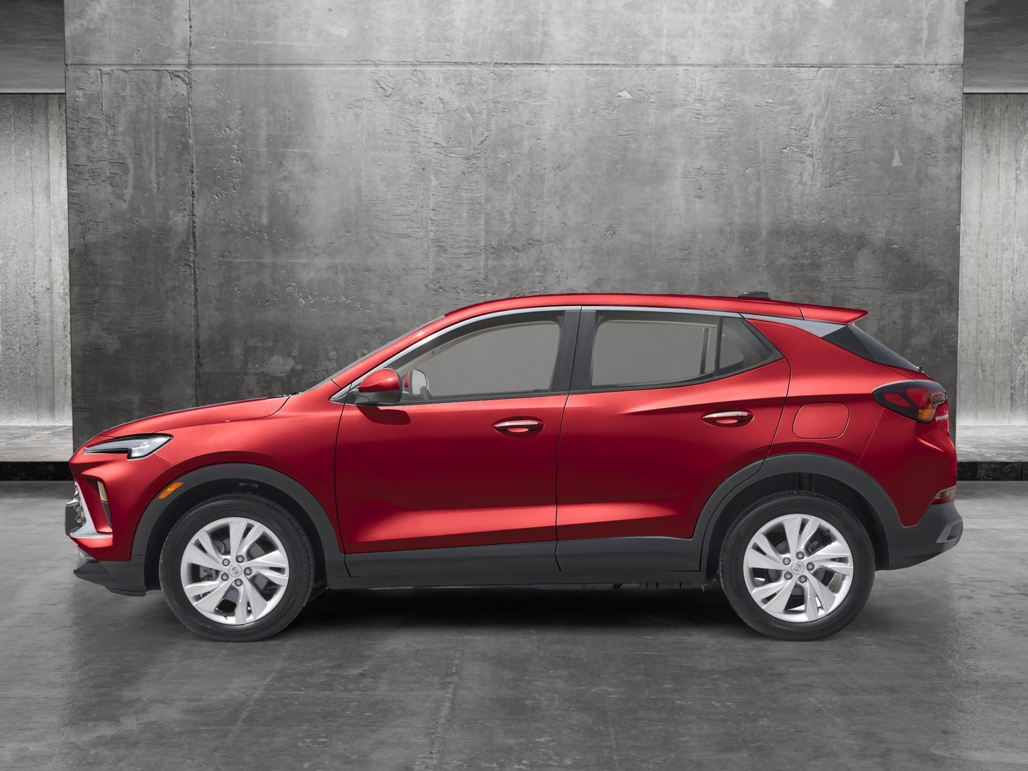 2025 Buick Encore GX Vehicle Photo in LAS VEGAS, NV 89146-3033