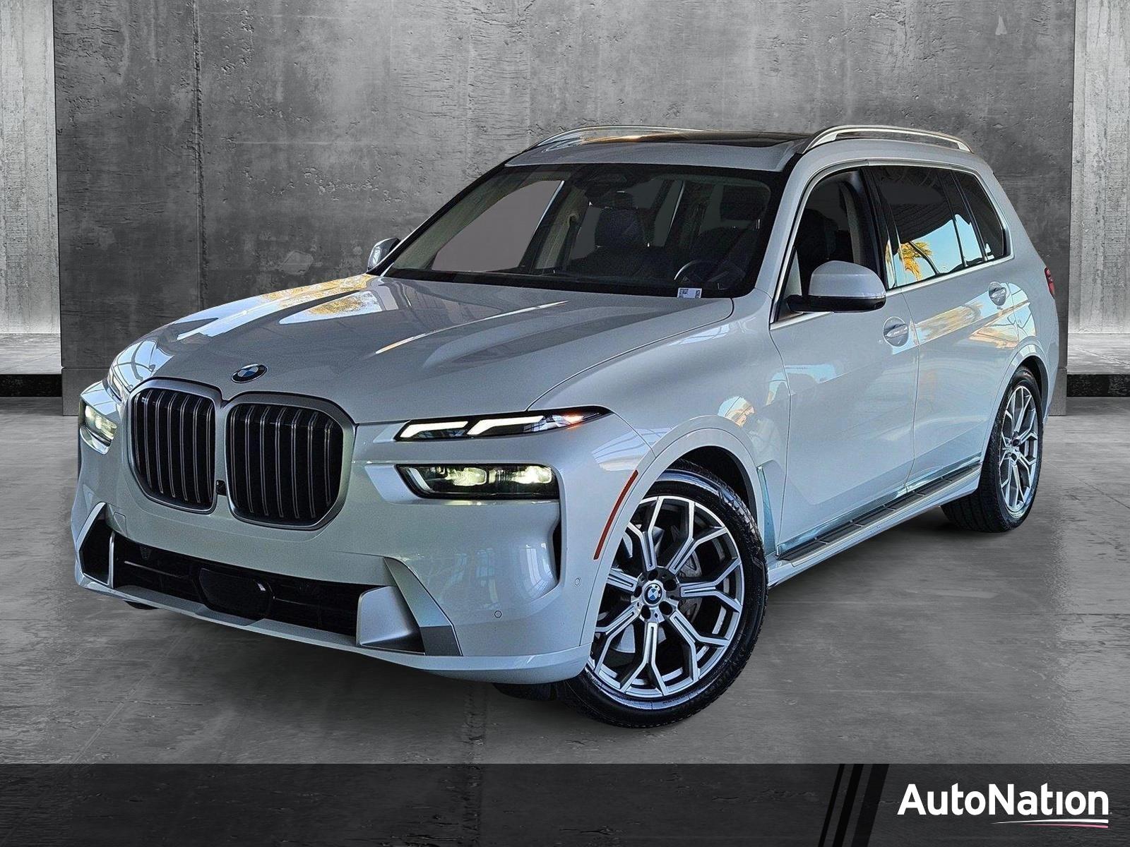 2024 BMW X7 xDrive40i Vehicle Photo in Henderson, NV 89014