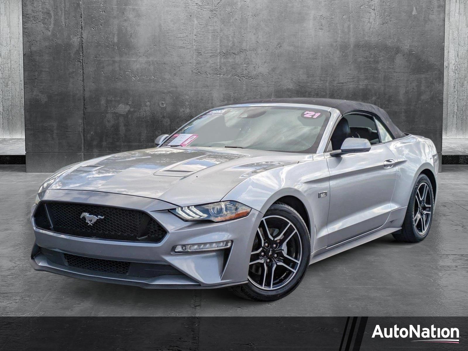 2021 Ford Mustang Vehicle Photo in Sanford, FL 32771