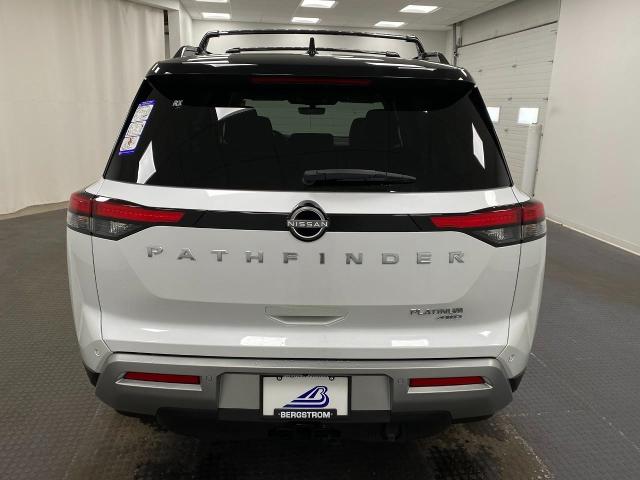 2025 Nissan Pathfinder Vehicle Photo in Appleton, WI 54913