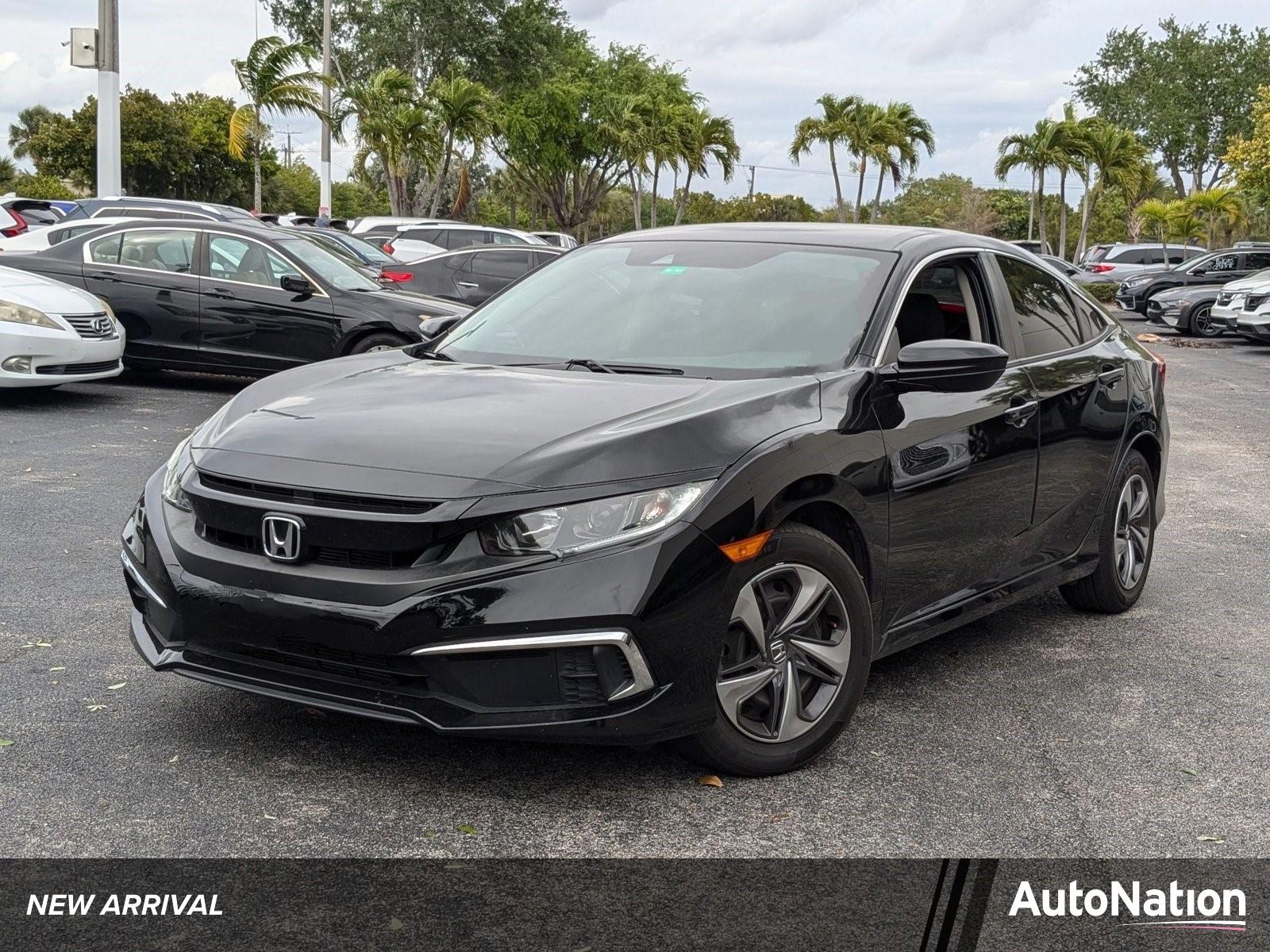 2021 Honda Civic Sedan Vehicle Photo in Miami, FL 33015