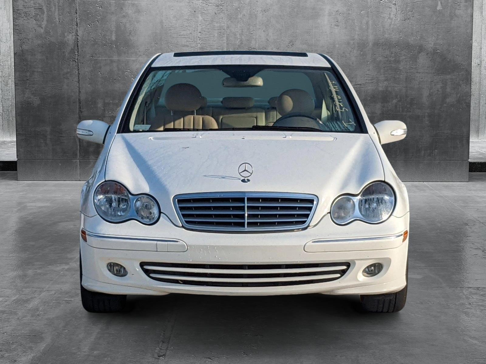 2005 Mercedes-Benz C-Class Vehicle Photo in Davie, FL 33331