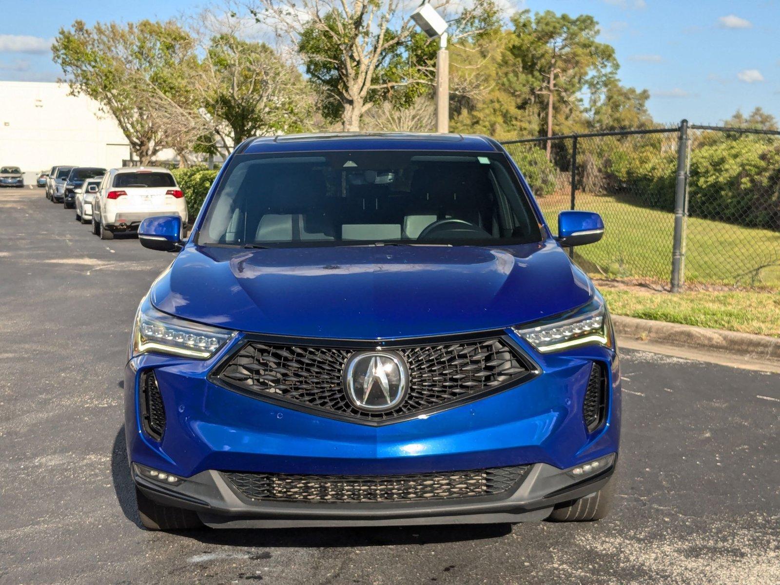 2022 Acura RDX Vehicle Photo in Sanford, FL 32771