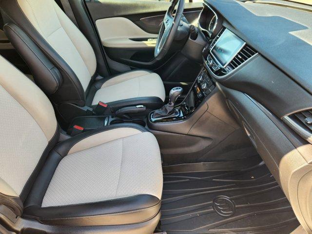 2021 Buick Encore Vehicle Photo in SUGAR LAND, TX 77478-0000