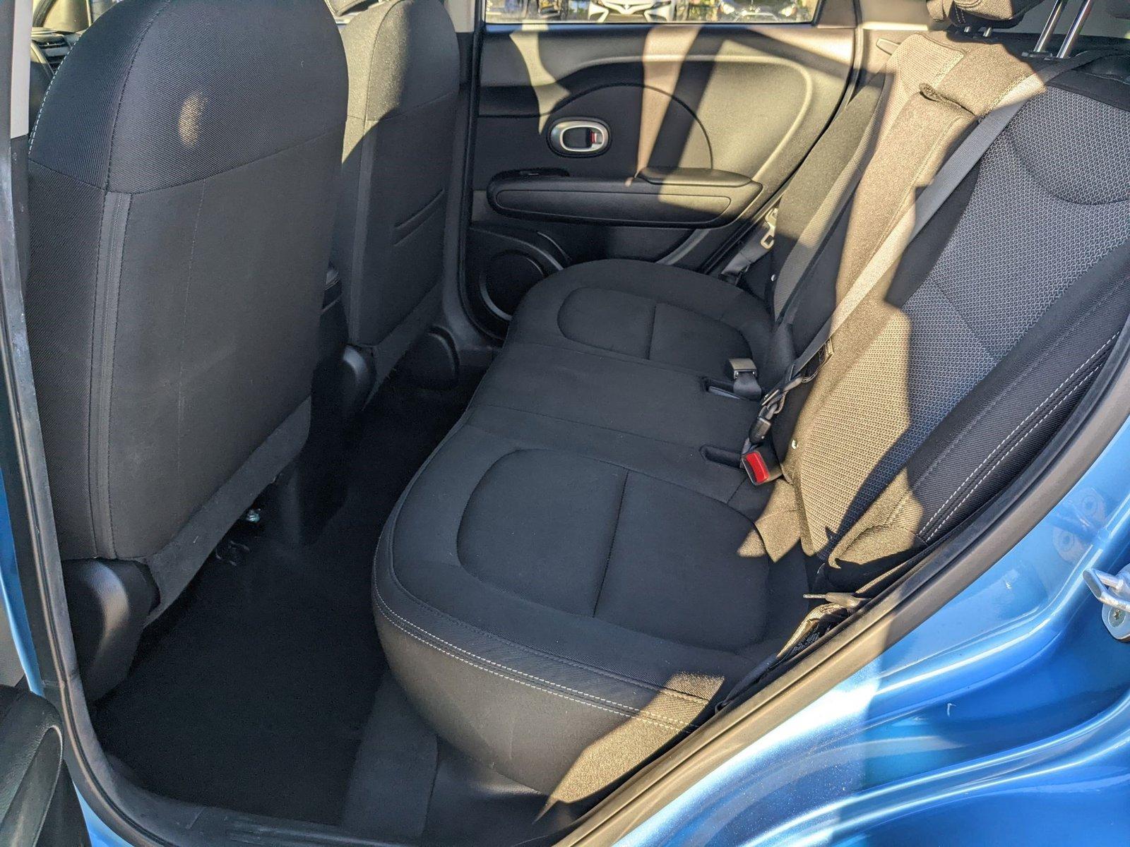 2018 Kia Soul Vehicle Photo in Davie, FL 33331