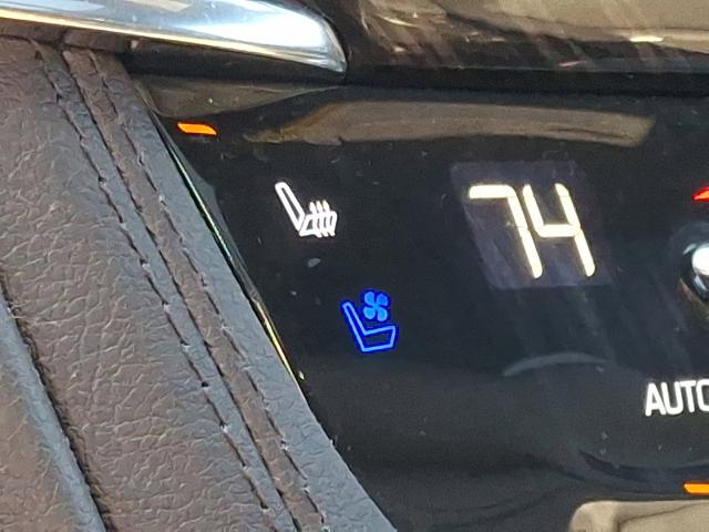 2021 Cadillac XT6 Vehicle Photo in TREVOSE, PA 19053-4984
