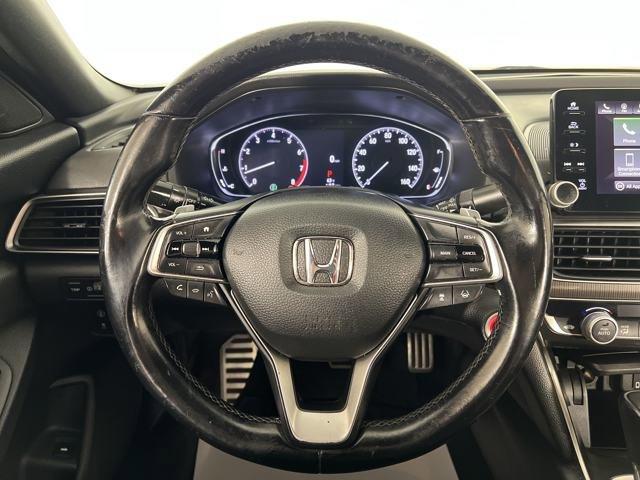 2018 Honda Accord Sedan Vehicle Photo in MEDINA, OH 44256-9001