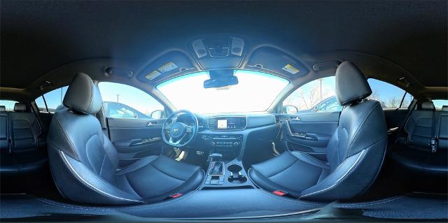2020 Kia Sportage Vehicle Photo in Tulsa, OK 74145