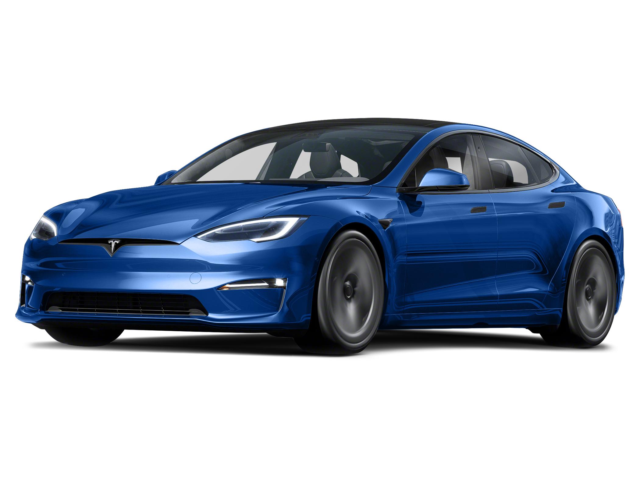 2021 Tesla Model S Vehicle Photo in Towson, MD 21204