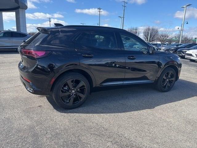 2025 Buick Envision Vehicle Photo in Fishers, IN 46038