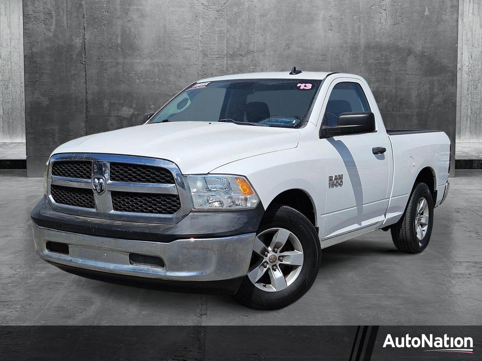 2013 Ram 1500 Vehicle Photo in AUSTIN, TX 78759-4154