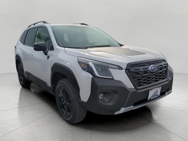 2025 Subaru Forester Vehicle Photo in Green Bay, WI 54304