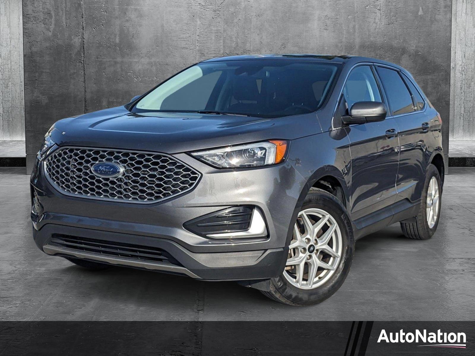 2023 Ford Edge Vehicle Photo in MIAMI, FL 33172-3015