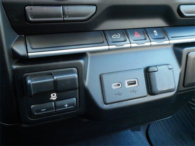 2022 Chevrolet Silverado 2500 HD Vehicle Photo in MAPLEWOOD, MN 55119-4794