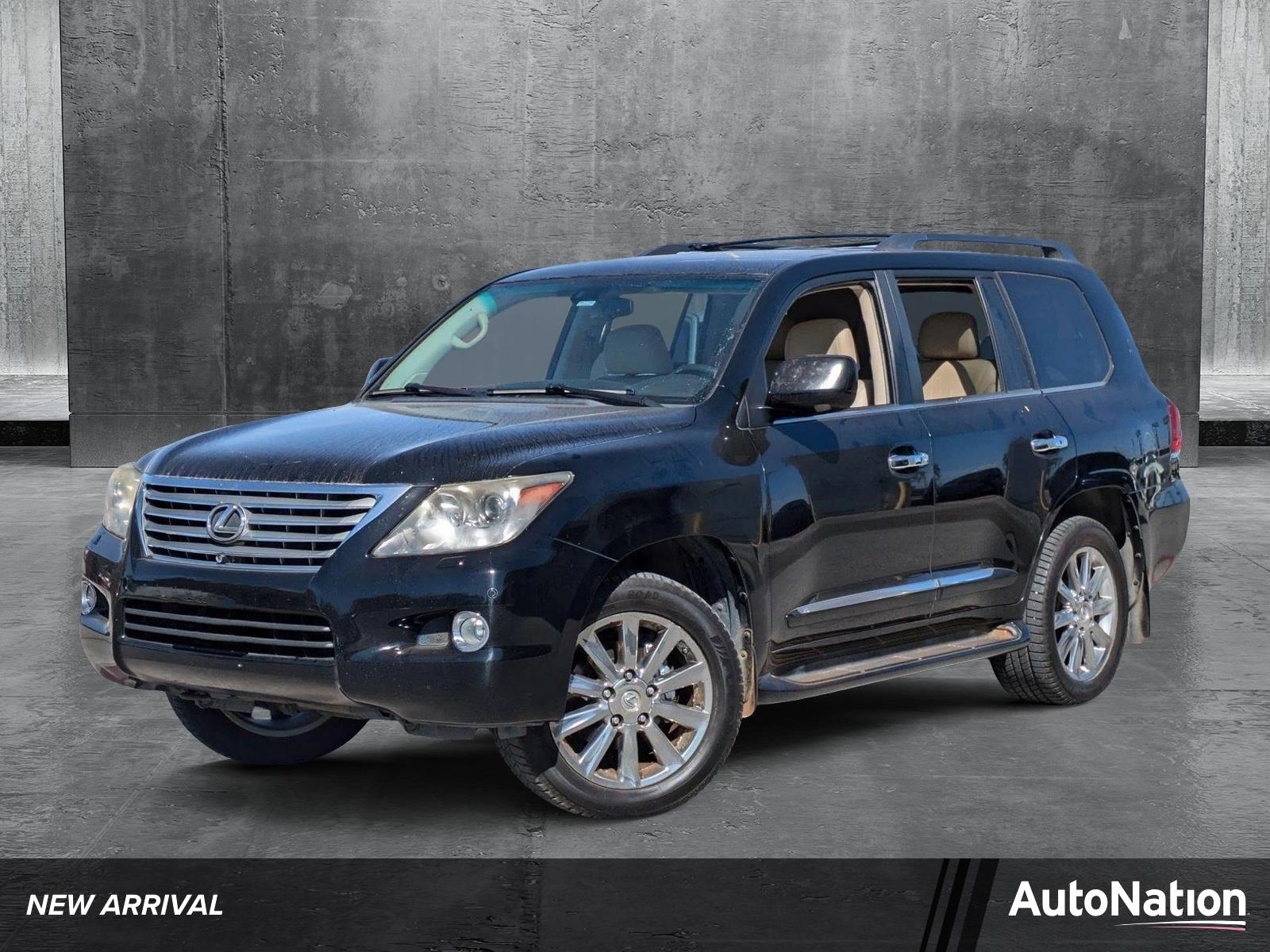 2011 Lexus LX 570 Vehicle Photo in Corpus Christi, TX 78415