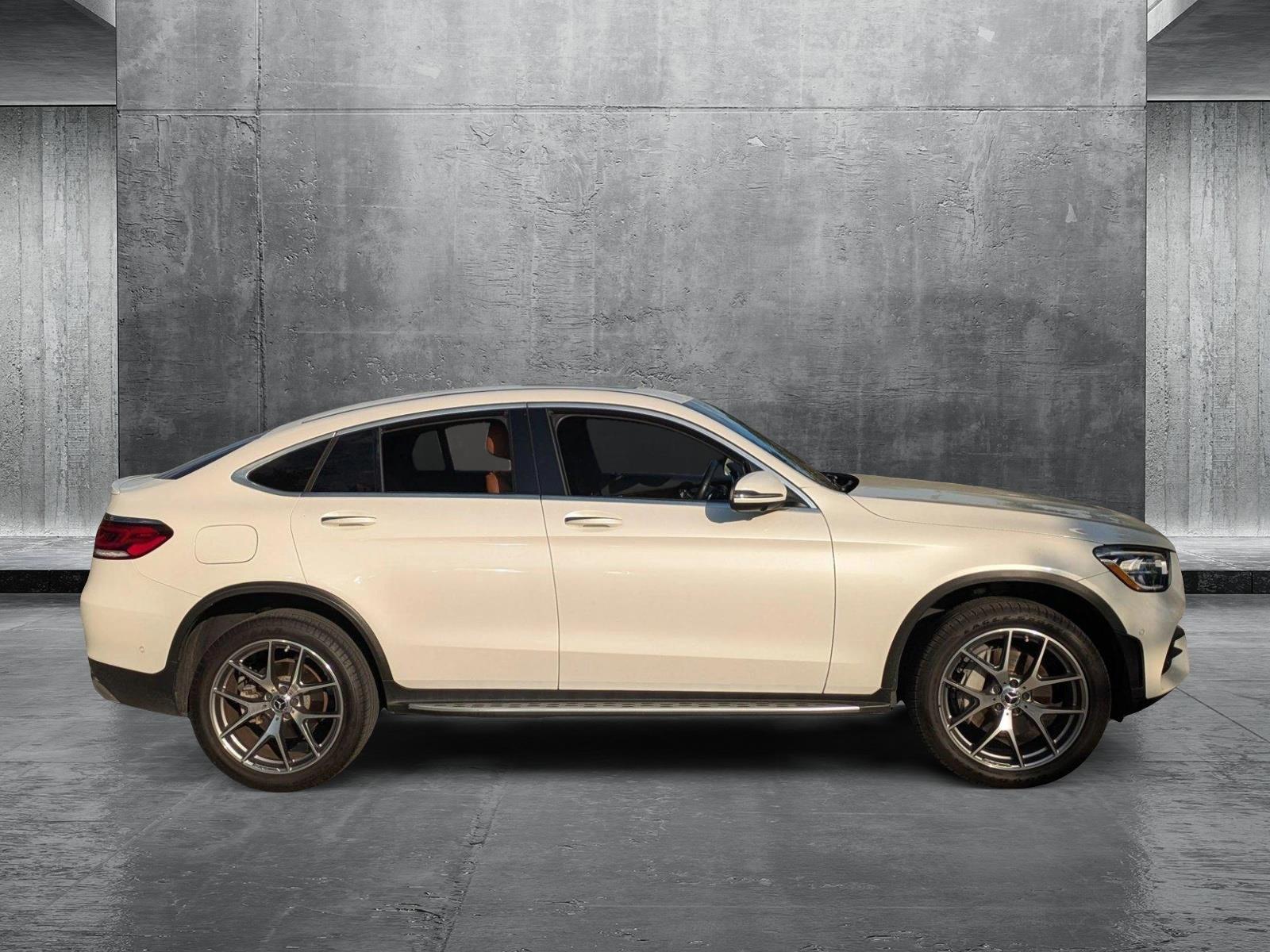 2021 Mercedes-Benz GLC Vehicle Photo in Coconut Creek, FL 33073