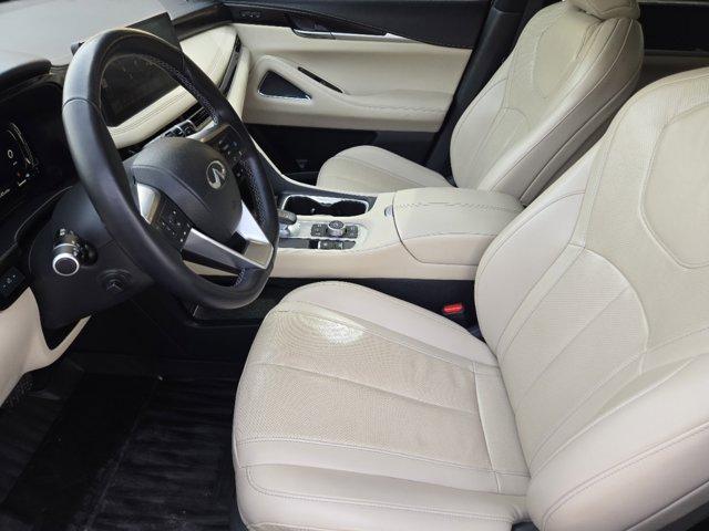 2023 INFINITI QX60 Vehicle Photo in Decatur, TX 76234