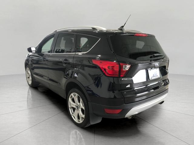 2019 Ford Escape Vehicle Photo in GREEN BAY, WI 54303-3330