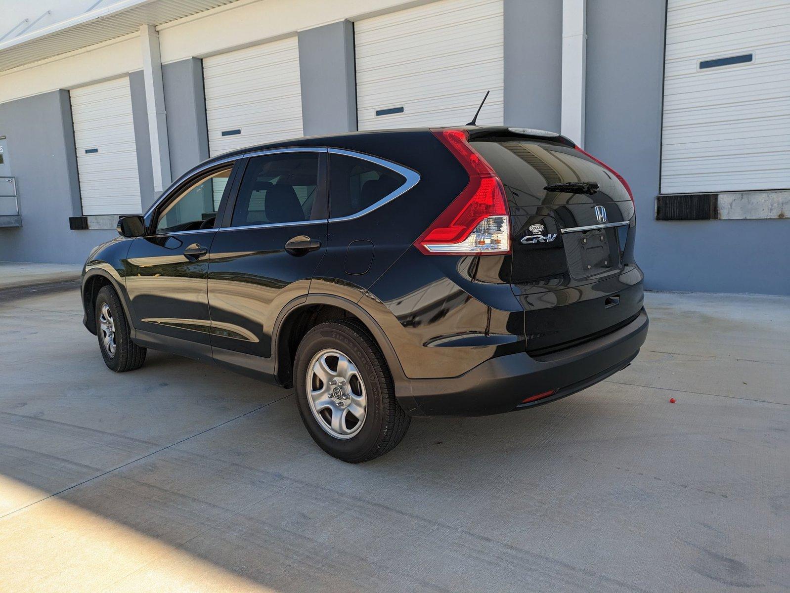 2014 Honda CR-V Vehicle Photo in Winter Park, FL 32792