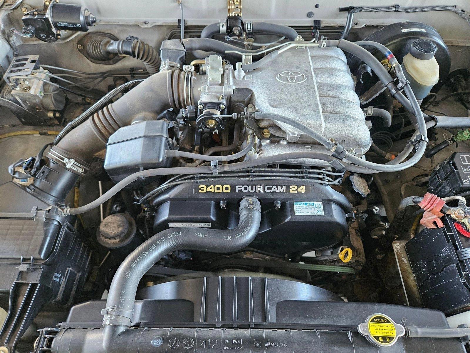 2003 Toyota Tacoma Vehicle Photo in Henderson, NV 89014
