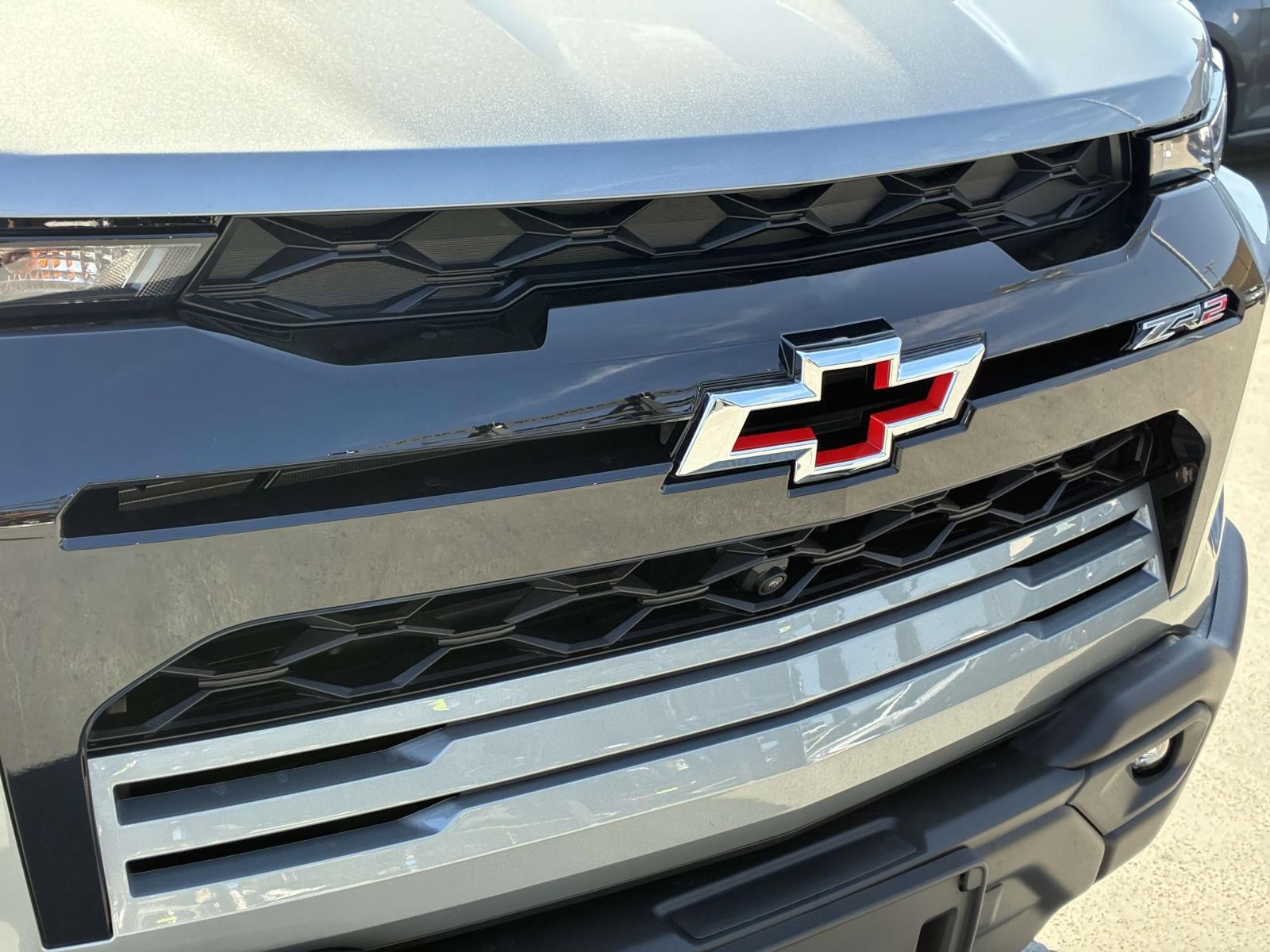 2025 Chevrolet Colorado Vehicle Photo in LOS ANGELES, CA 90007-3794