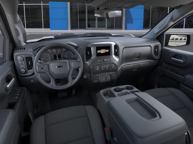 2025 Chevrolet Silverado 1500 Vehicle Photo in TIMONIUM, MD 21093-2300