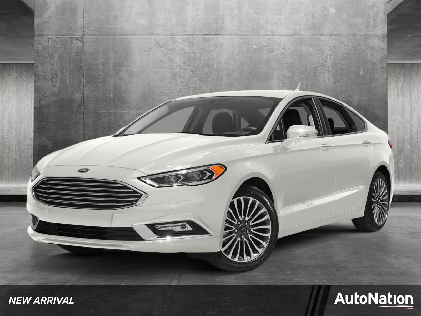 2017 Ford Fusion Vehicle Photo in Miami, FL 33015