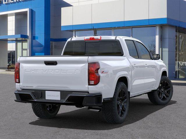 2025 Chevrolet Colorado Vehicle Photo in DANBURY, CT 06810-5034