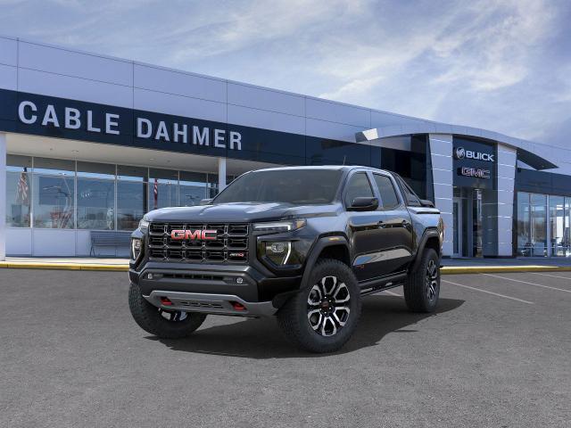 2025 GMC Canyon Vehicle Photo in KANSAS CITY, MO 64114-4545