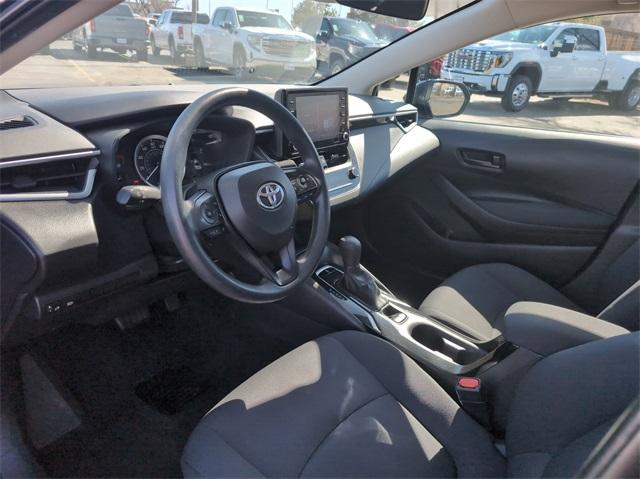 2022 Toyota Corolla Vehicle Photo in AURORA, CO 80012-4011