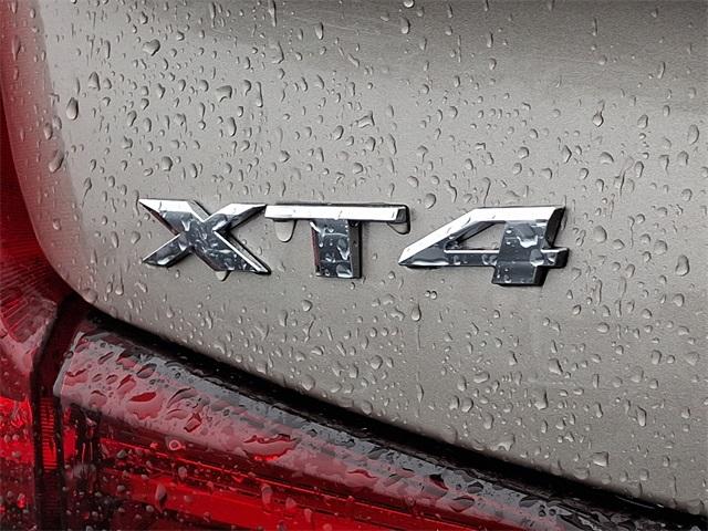 2025 Cadillac XT4 Vehicle Photo in ALLENTOWN, PA 18103-7399