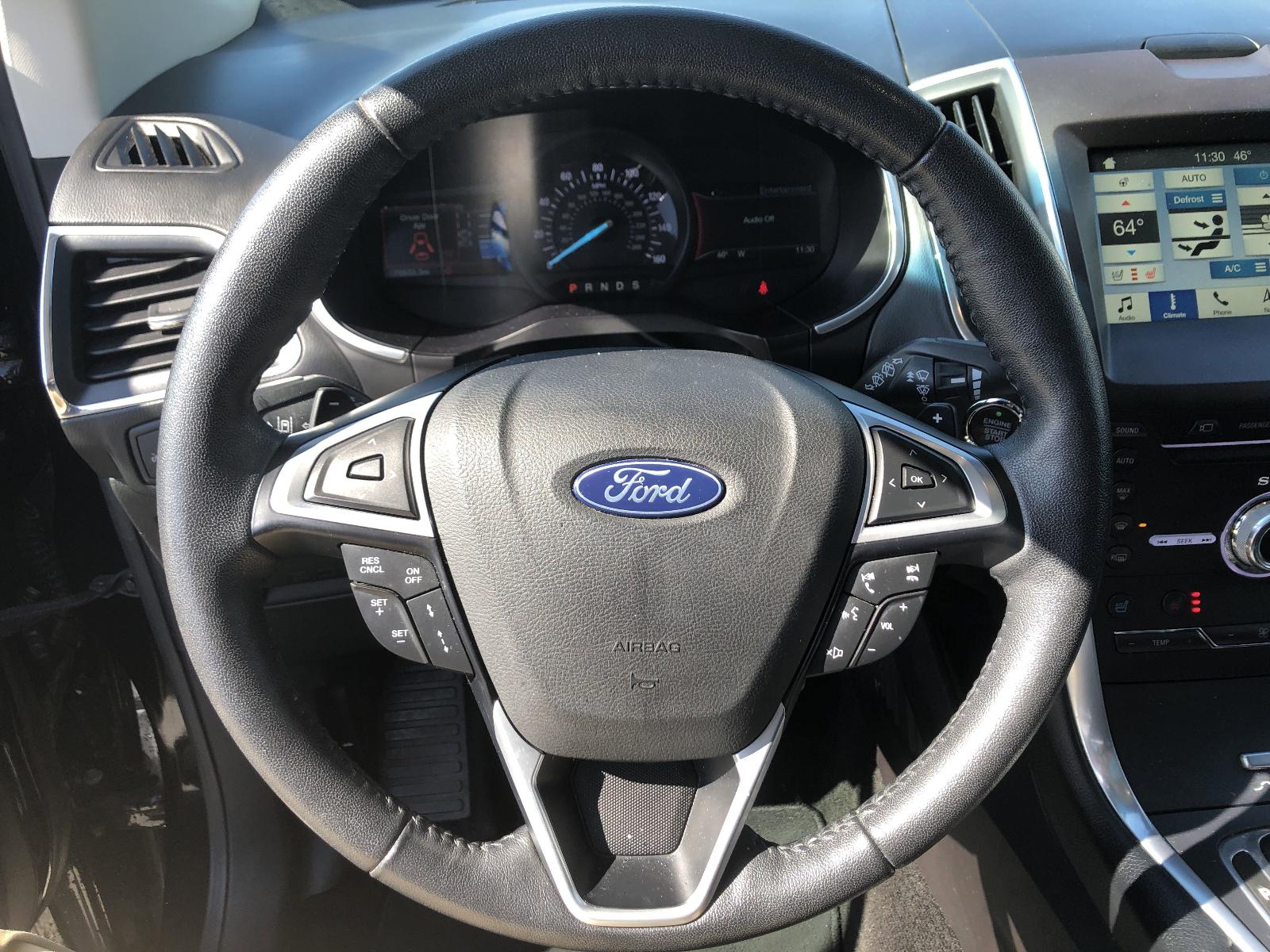 2018 Ford Edge Vehicle Photo in Mechanicsburg, PA 17050