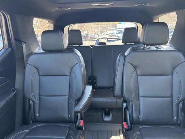 2022 Chevrolet Traverse Vehicle Photo in MOUNT KISCO, NY 10549-1513
