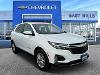 Certified 2022 Chevrolet Equinox LT with VIN 3GNAXKEV8NL253455 for sale in Freeport, NY
