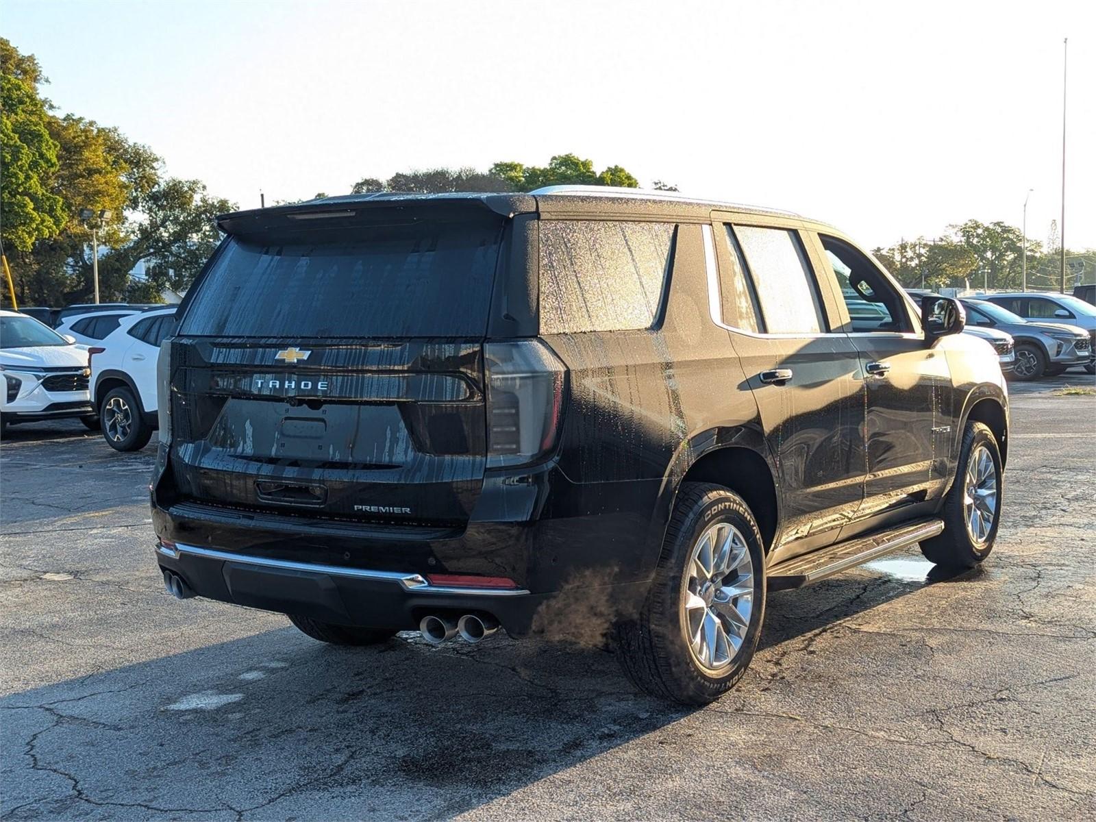 2025 Chevrolet Tahoe Vehicle Photo in MIAMI, FL 33134-2699
