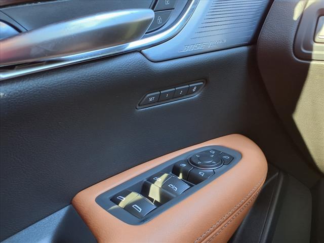 2025 Cadillac XT5 Vehicle Photo in TAMPA, FL 33612-3404