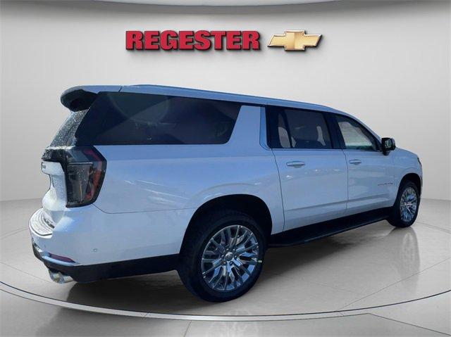 2025 Chevrolet Suburban Vehicle Photo in THOMPSONTOWN, PA 17094-9014
