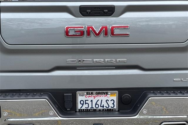 2023 GMC Sierra 1500 Vehicle Photo in ELK GROVE, CA 95757-8703