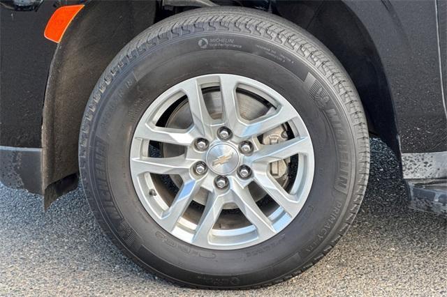 2023 Chevrolet Tahoe Vehicle Photo in ELK GROVE, CA 95757-8703