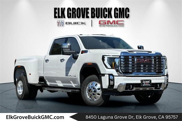 Select 2025 GMC Sierra 3500 HD