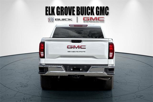 2025 GMC Sierra 1500 Vehicle Photo in ELK GROVE, CA 95757-8703