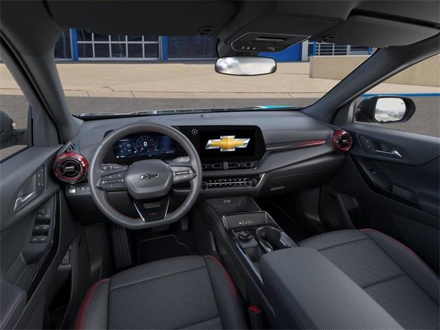 2025 Chevrolet Equinox Vehicle Photo in ENGLEWOOD, CO 80113-6708