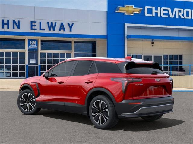 2025 Chevrolet Blazer EV Vehicle Photo in ENGLEWOOD, CO 80113-6708