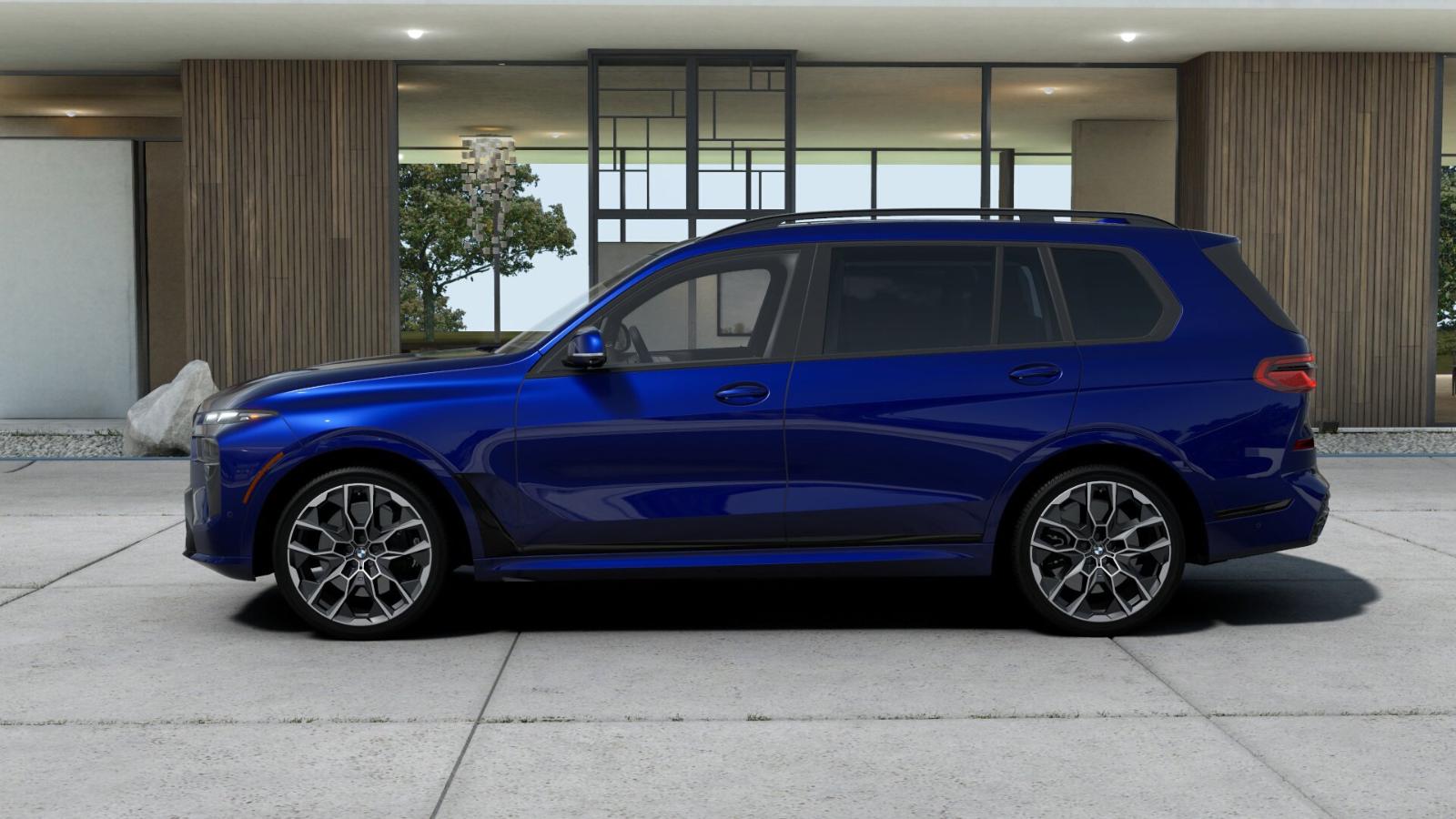 2026 BMW X7 M60i Vehicle Photo in GRAPEVINE, TX 76051