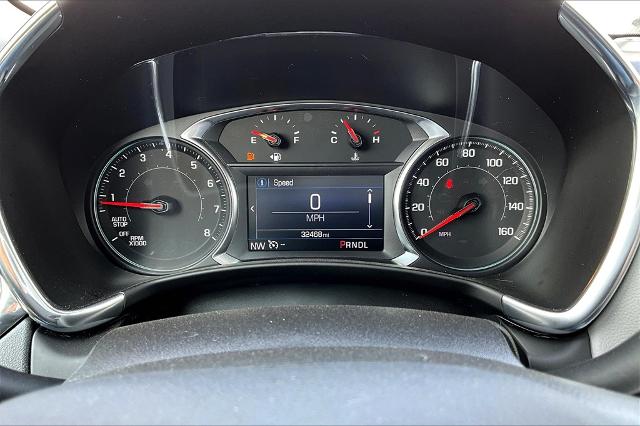 2022 Chevrolet Equinox Vehicle Photo in Tulsa, OK 74145